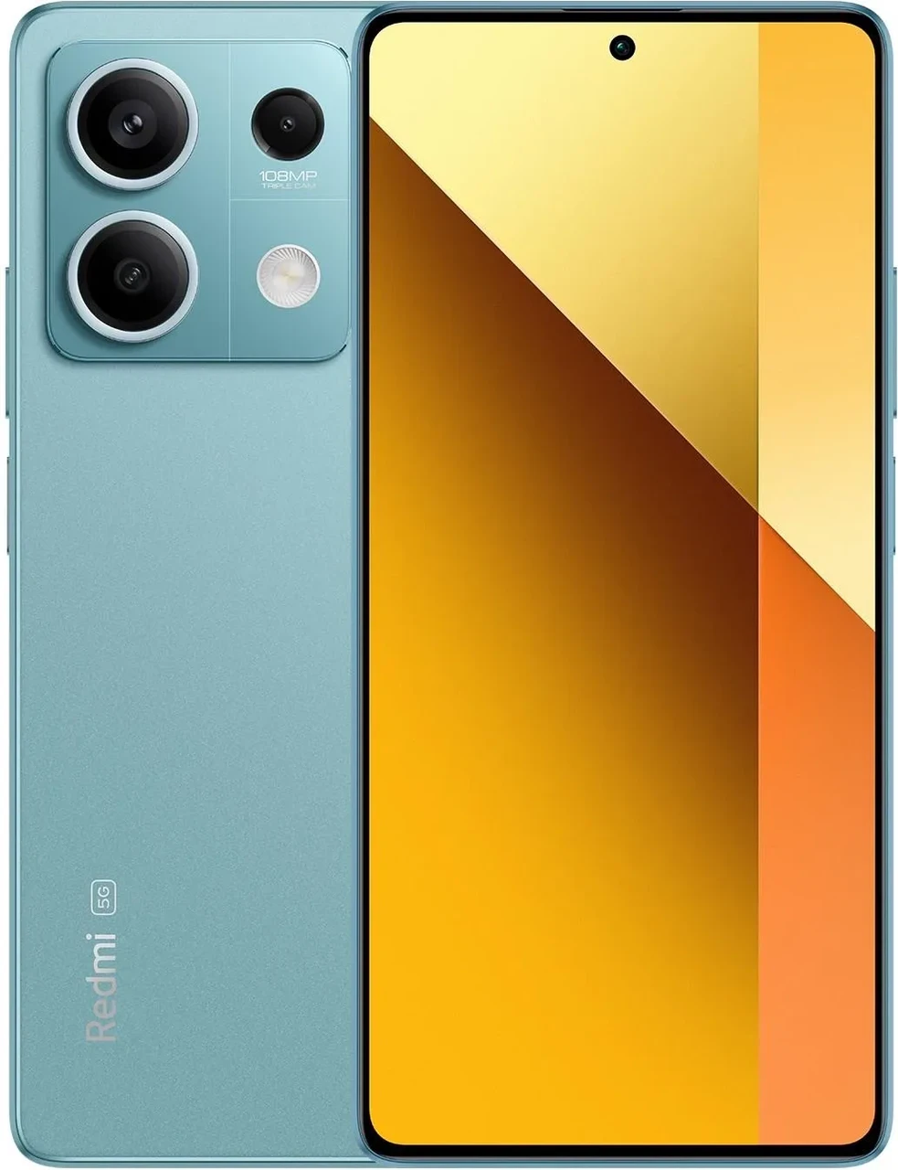 Смартфон Redmi Note 13 5G 6/128 GB Blue, фото 1