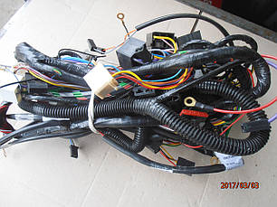 Проводка Газель ЄВРО-3, 405дв.2008р., фото 1