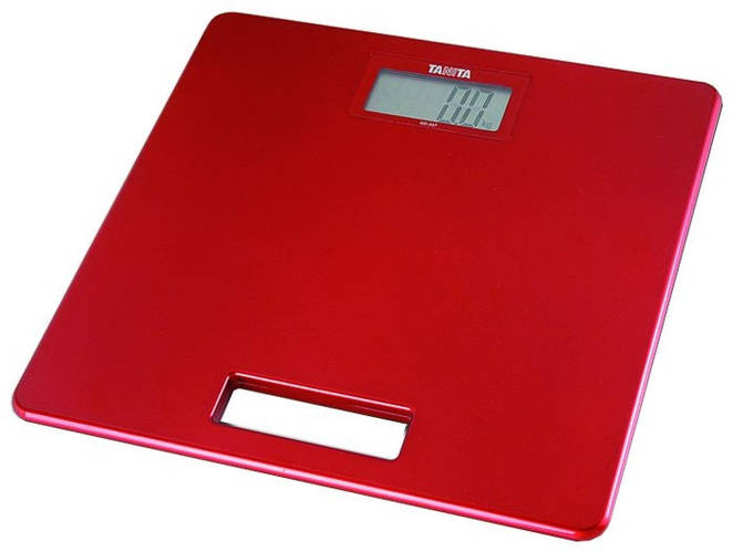 Весы электронные Tanita HD-357 Red, цена 4560 грн — Prom.ua (ID#507588121)
