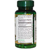 Екстракт зеленого чаю Nature's Bounty 315 мг, 100 капсул, фото 2