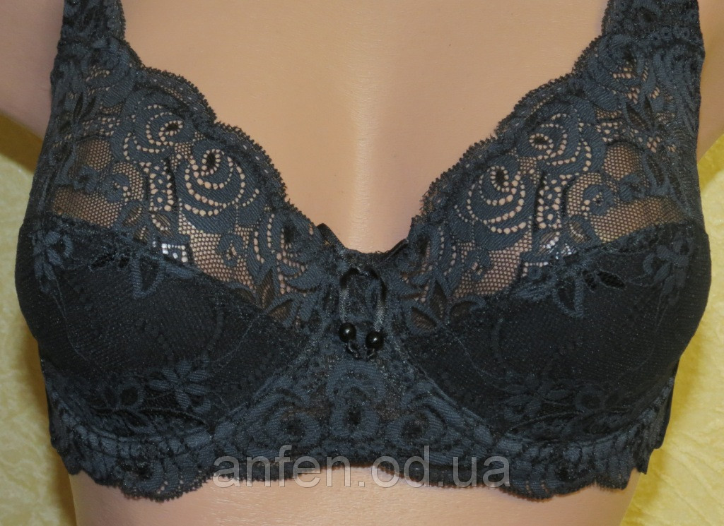 Бюстгальтер без поролону