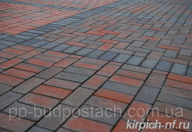 Тротуарная  брусчатка  Бруккерам Магма Диабаз