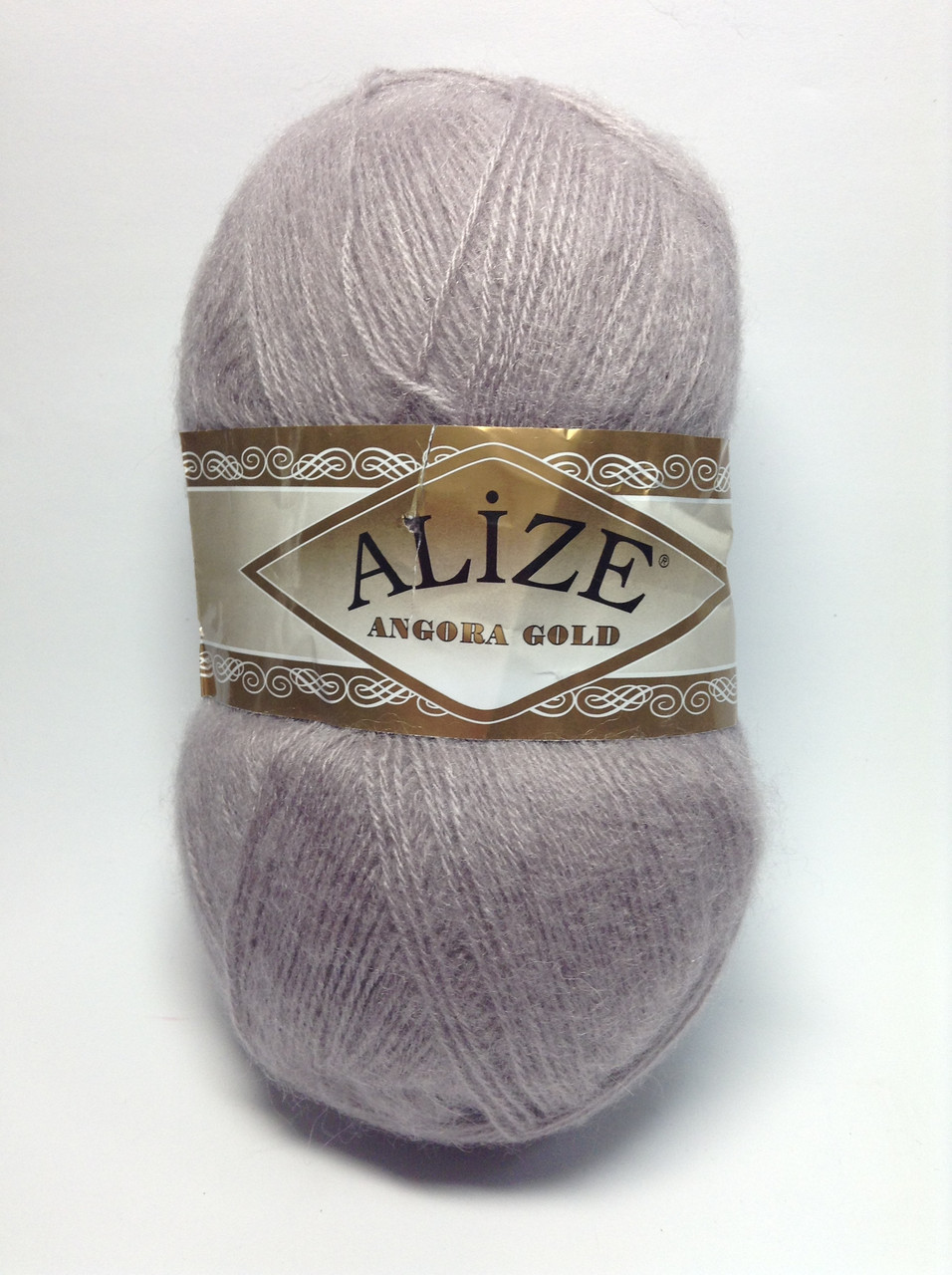 Пряжа angora gold alize
