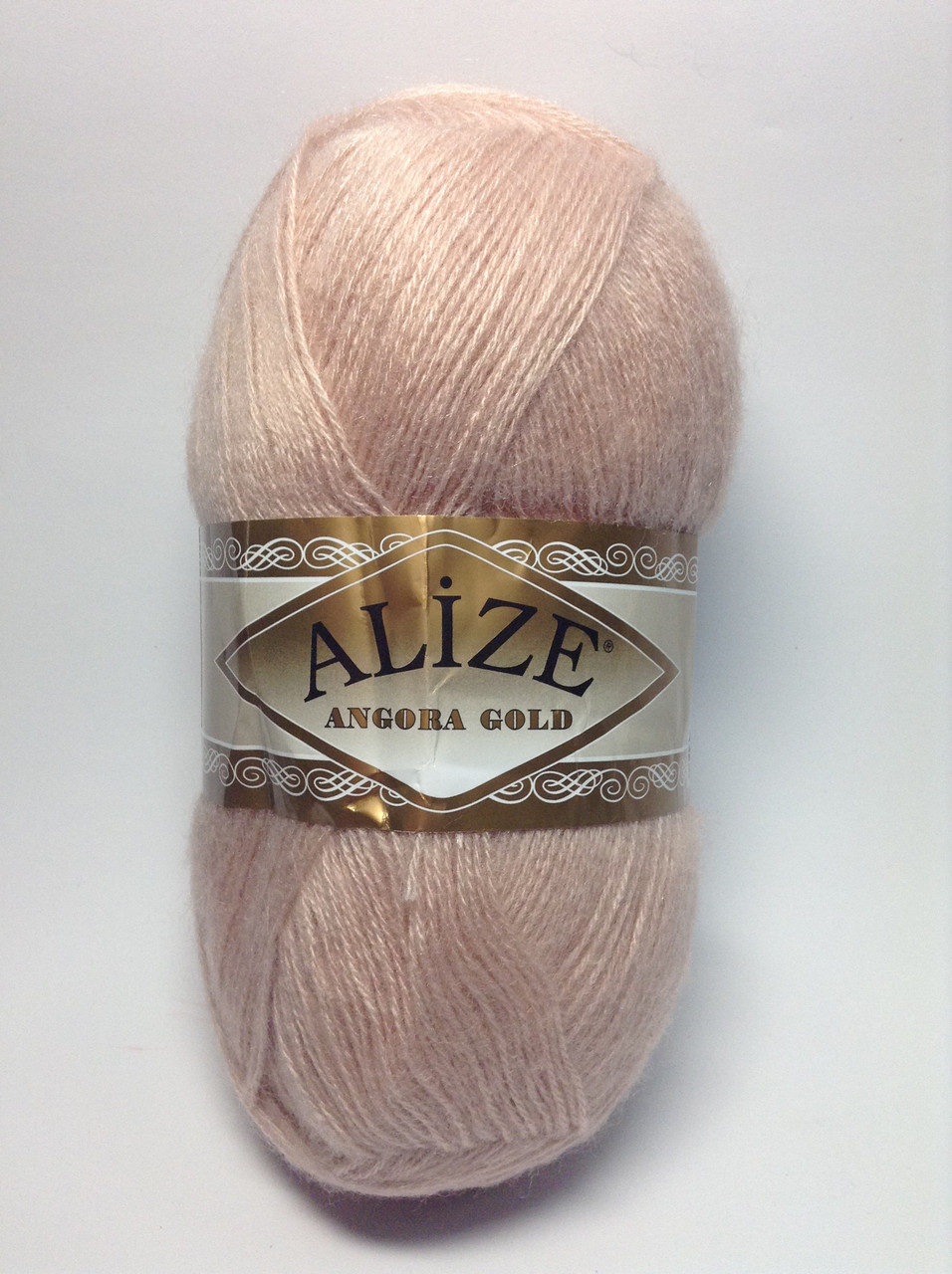 Пряжа angora gold alize