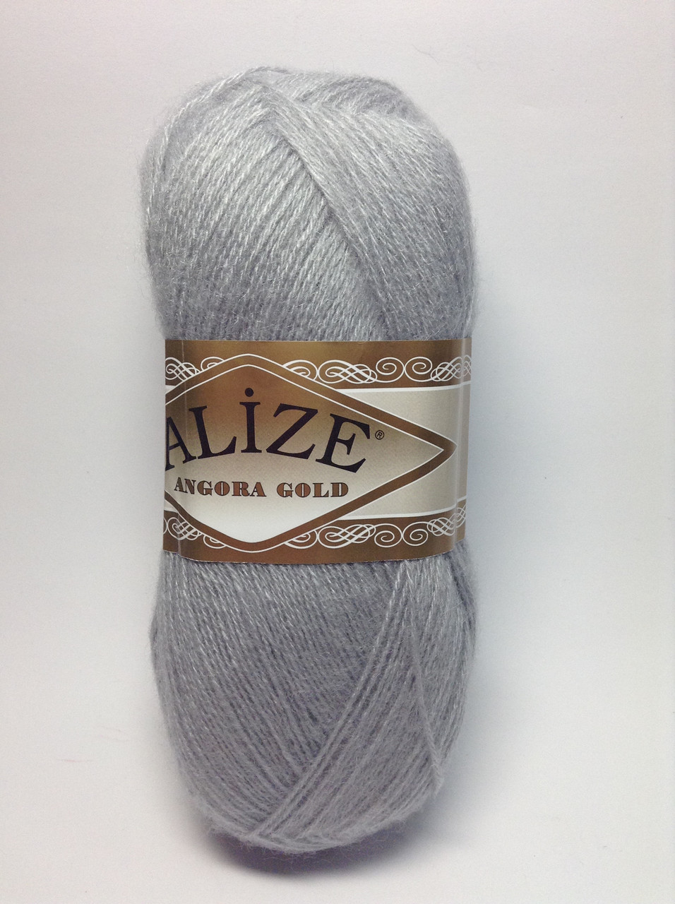 Пряжа angora gold alize