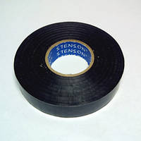 Ізострічка STENSON 25 метрів Чорний