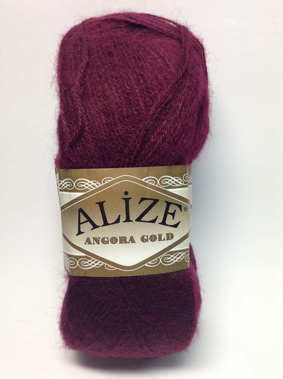 Пряжа angora gold alize