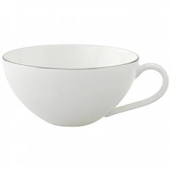 Чашка для чаю Anmut Platinum No.1 Villeroy & Boch