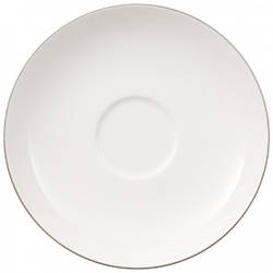 Блюдце для чайної чашки  Anmut Platinum No.1 Villeroy & Boch