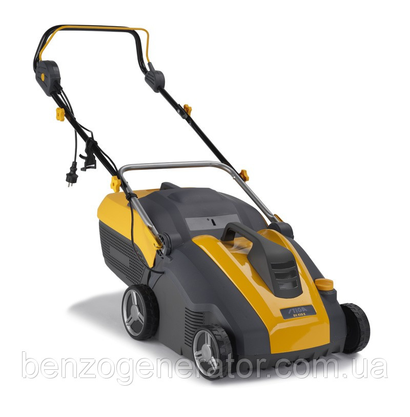 Stiga SV415E Аератор електричний, 2 вали
