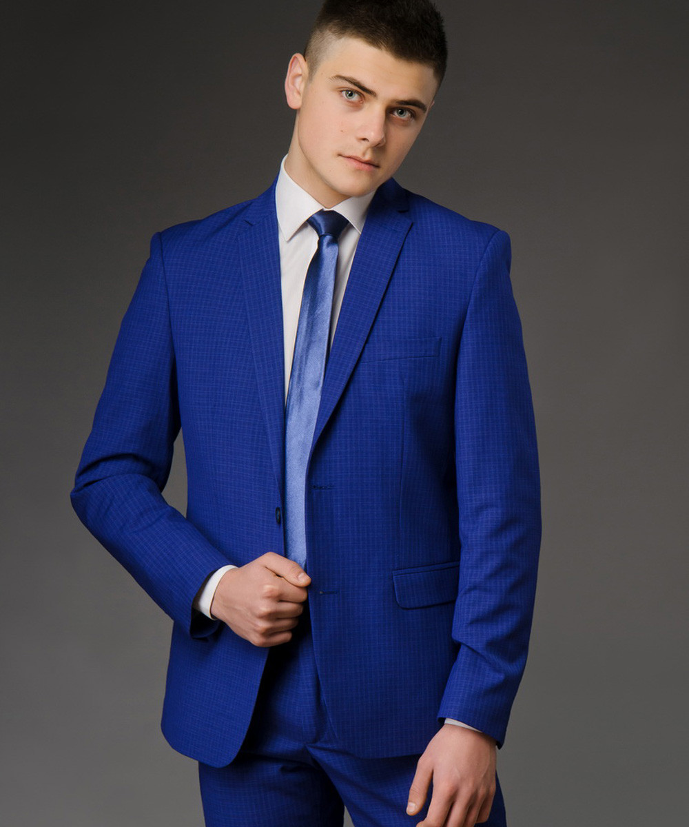 Чоловічий костюм West-Fashion модель А-186