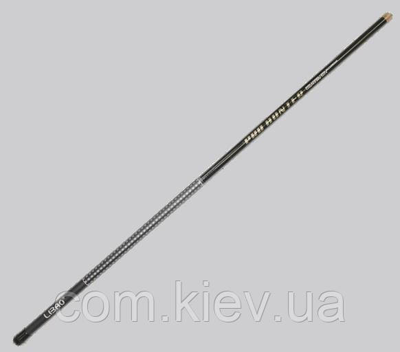 Телескопічне махове карбонове вудлище Libao Pro Hunter 6 м