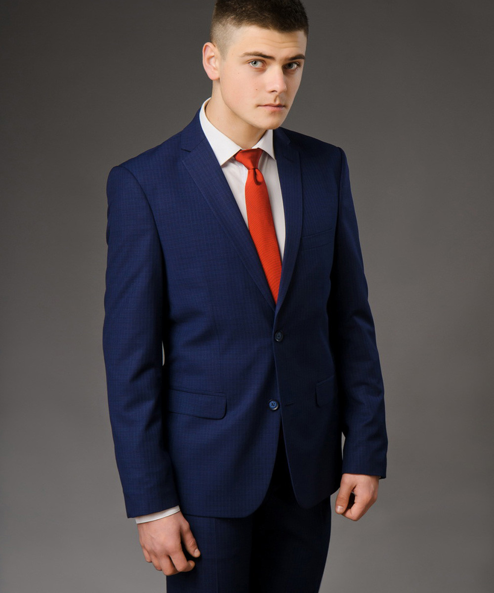 Чоловічий костюм West-Fashion модель А-187