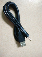 Кабель USB для зарядки планшета 2.5 мм 5В 2A