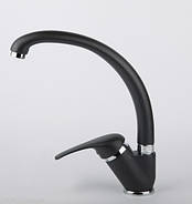 Гранітні змішувачі для мийок Bianchi: нові надходження італійської сантехніки