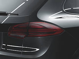 Porsche Cayenne 958 2014+ Тоновані задні ліхтарі
