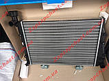 Радіатор охолодження ваз 2104 2105 2107 АМЗ, фото 8