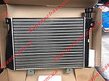 Радіатор охолодження ваз 2104 2105 2107 АМЗ, фото 4