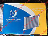 Радіатор охолодження ваз 2104 2105 2107 АМЗ, фото 2