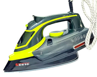 Паровой утюг Sovio S-246