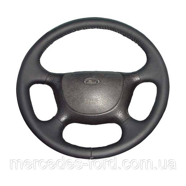 Кермо кермове колесо б/в Ford Transit, Форд Транзит 2.5 d/tdi/ 2.0 бензин / 1986-2000 / 97VB3600AA, фото 1