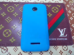 Силіконовий чохол для Lenovo A390T