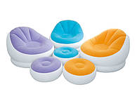 Надувна ліжка, дивани