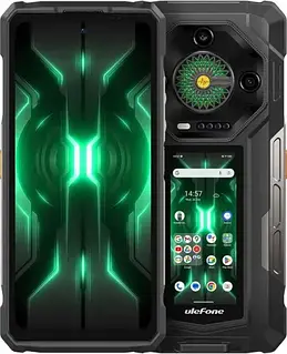 Смартфон Ulefone Armor 33 Pro 16/512GB Black