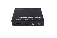 Logan 1x3 HDMI Audio splitter (сплітер/перемикач) Spl-1-3A