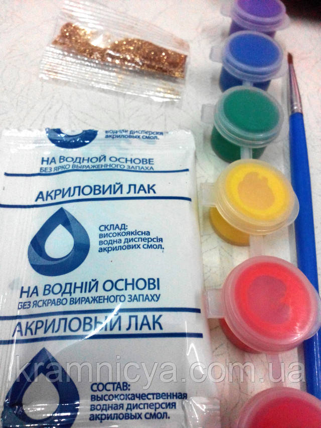 Чехол-раскраска. Набор для творчества