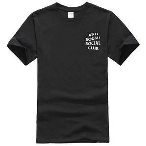 Футболка A. S. S. C. Anti Social social club" В стилі Anti Social Social Club ""