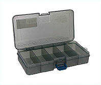 Контейнер для воблерів та блешень 18 см чорний 77HKC10066