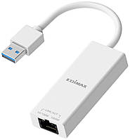 Сетевой адаптер EDIMAX EU-4306 V2 1 Гбит/с USB 3.2 Gen 1