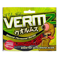Искуственный мотыль Fladen Vermz Bloodworm 9mm 320pcs #01 natural |neper-20-5|