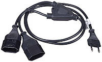 Кабель Akyga AK-RD-05A AK-RD-05A, 1,20 м, 1 шт.