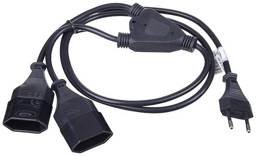 Кабель Akyga AK-RD-05A, 1,20 м, 1 шт.