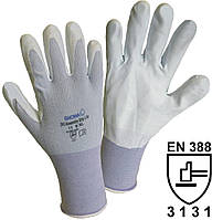 Рабочие перчатки Showa 1164-7 265 Assembly Nylon, размер перчаток: 7, M, EN 388 CAT II, 1 пара