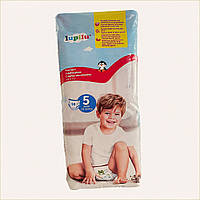 Lupilu 5 Junior 13-20 кг 38 шт трусики-подгузники с мягким поясом 90M0637A5