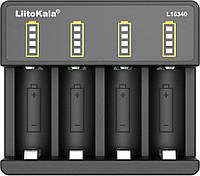 Зарядное устройство LiitoKala Lii-L16340 для 4-х аккумуляторов 16340 Lion