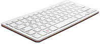 Клавиатура Raspberry Pi® RPI-KEYB (US)-RED/WHITE, английская (США), QWERTY