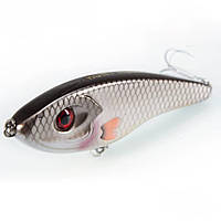 Воблер Hunthouse Musky Buster Джерк-бейт (JerkBait) 145m-55g-SS колір #014
