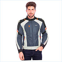 Защита для мотоциклиста NERVE 495-GR XL, 89C5T131T0