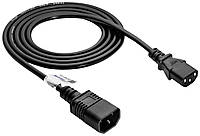 Кабель Akyga AK-PC-03C AK-PC-03C, 1,8 м, 1 шт.