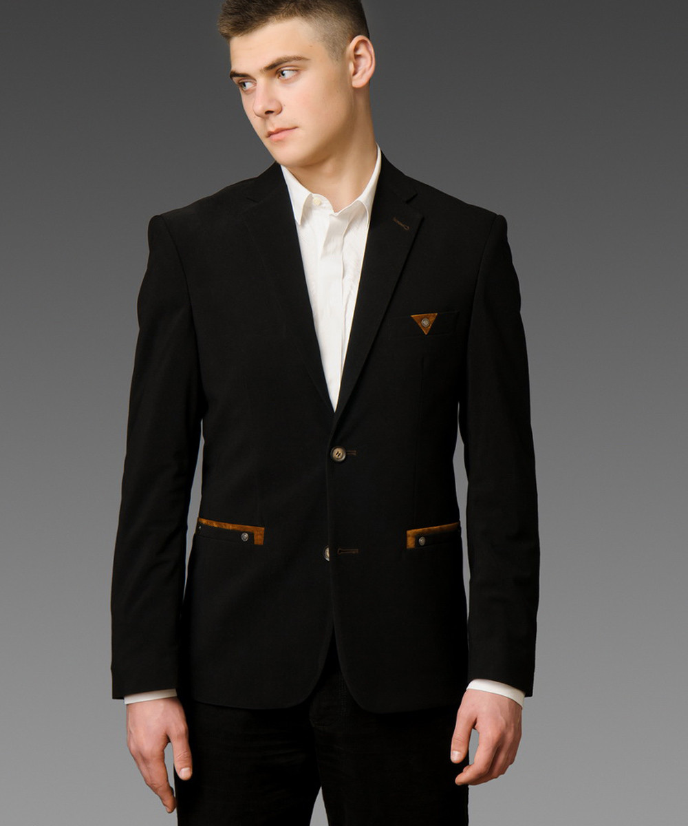 Піджак чоловічий West-Fashion модель А-39