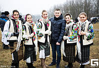 Вірування та звичаї українського народу на Йордана.