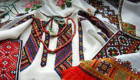 Основи української вишивки