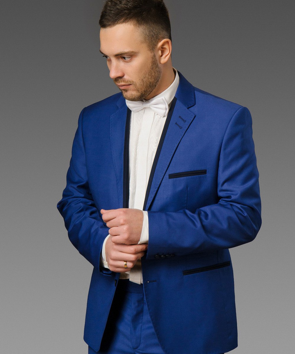 Чоловічий костюм West-Fashion модель А-555А