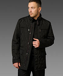 Куртка чоловіча West-Fashion модель М-100 чорна