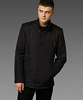 Куртка мужская West-Fashion модель М-104 черная