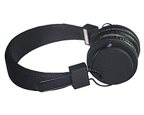 Навушники Ditmo DM-2650 знімний кабель, чорні, фото 2